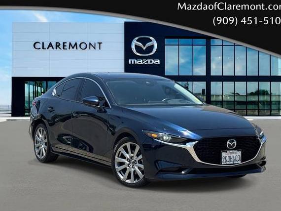 MAZDA MAZDA3 2023 3MZBPBDM0PM378272 image