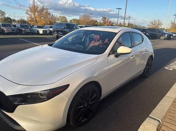 MAZDA MAZDA3 2023 JM1BPBMM6P1622412 image MAZDA MAZDA3 2023 JM1BPBMM6P1622412 image