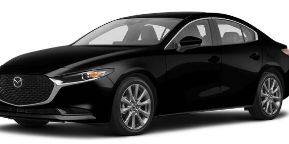 MAZDA MAZDA3 2023 3MZBPABM7PM359151 image