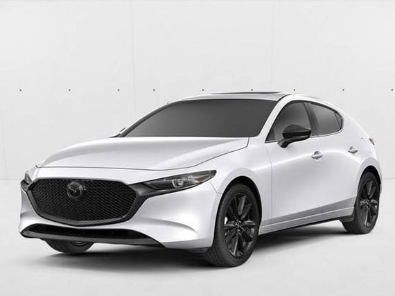 MAZDA MAZDA3 2023 JM1BPBJY8P1617753 image
