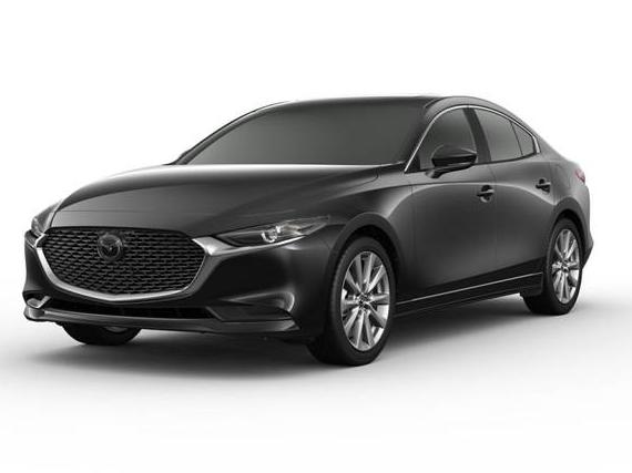 MAZDA MAZDA3 2023 3MZBPACM8PM353129 image
