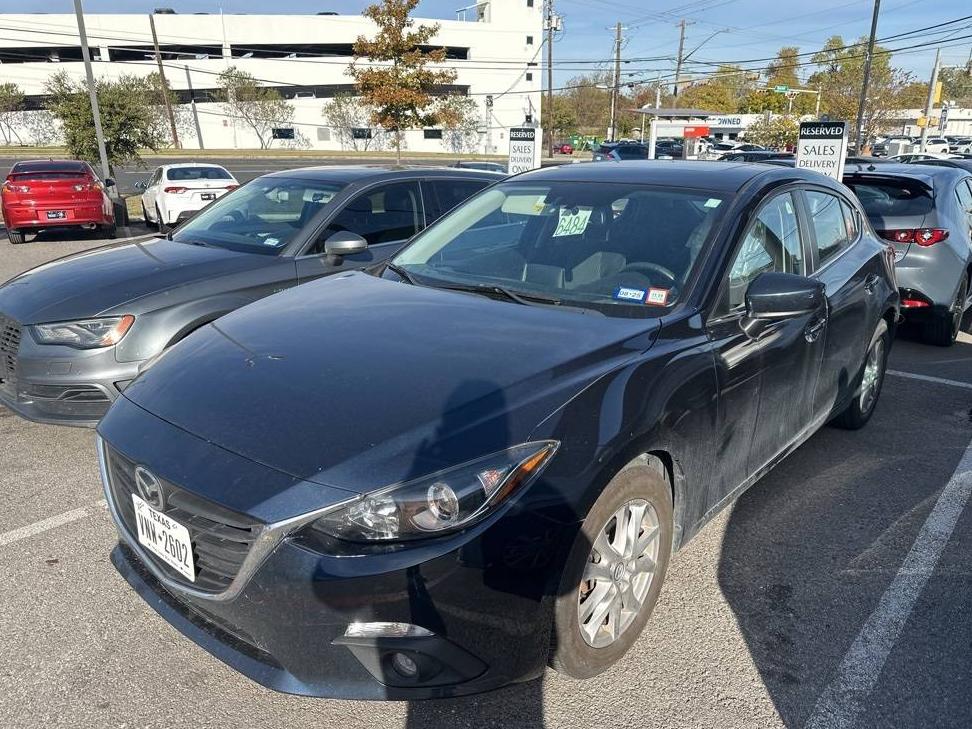 MAZDA MAZDA3 2016 JM1BM1M72G1290370 image