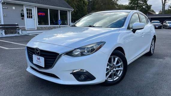 MAZDA MAZDA3 2016 JM1BM1L71G1345215 image
