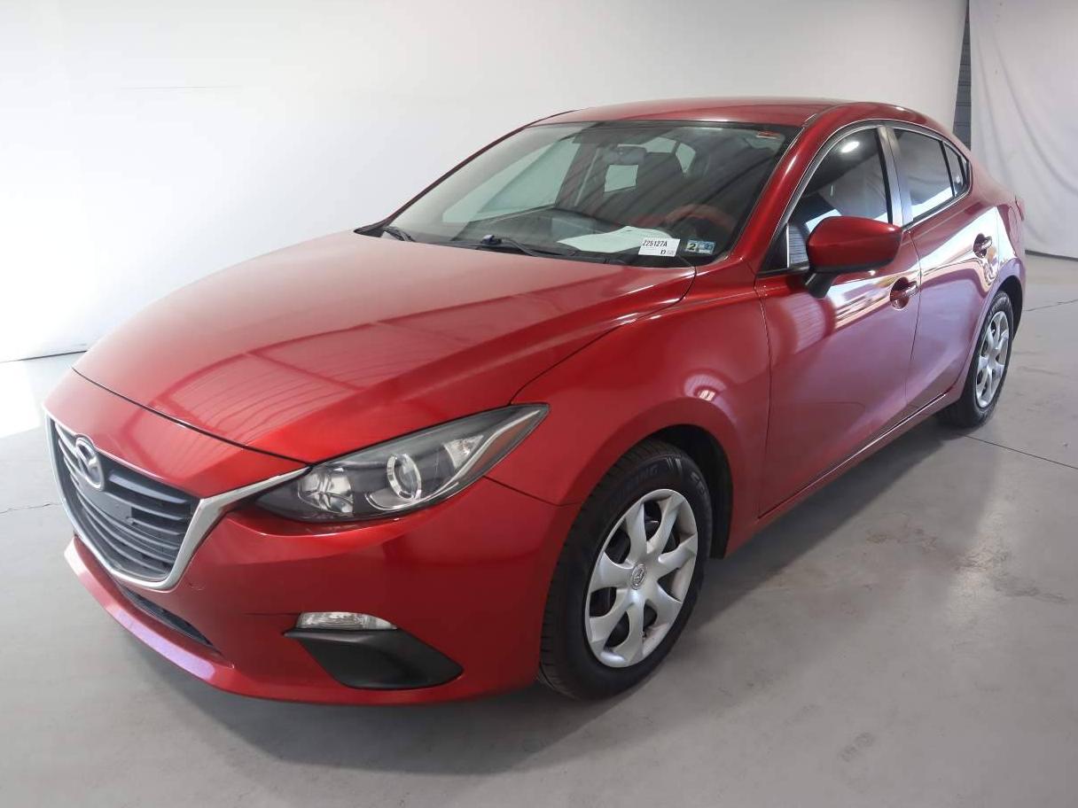 MAZDA MAZDA3 2016 3MZBM1T77GM326183 image