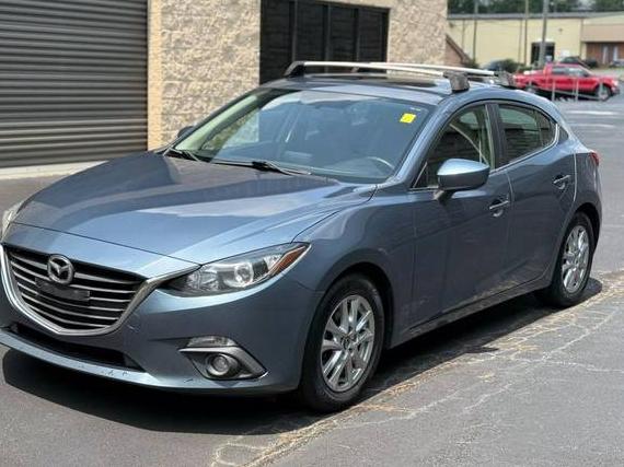 MAZDA MAZDA3 2016 3MZBM1M73GM248127 image