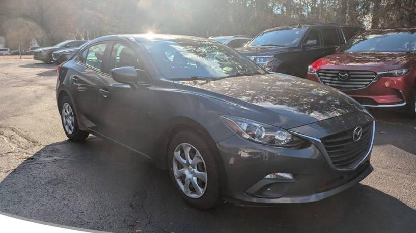 MAZDA MAZDA3 2016 3MZBM1T70GM238026 image