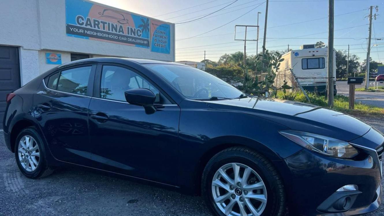 MAZDA MAZDA3 2016 3MZBM1V74GM248894 image