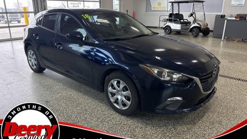 MAZDA MAZDA3 2016 JM1BM1J73G1310257 image