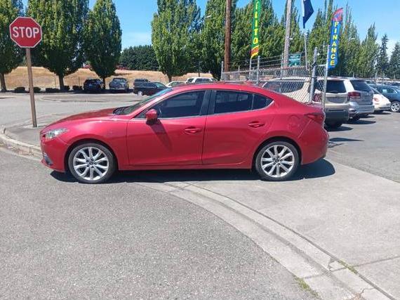 MAZDA MAZDA3 2016 JM1BM1W3XG1288909 image