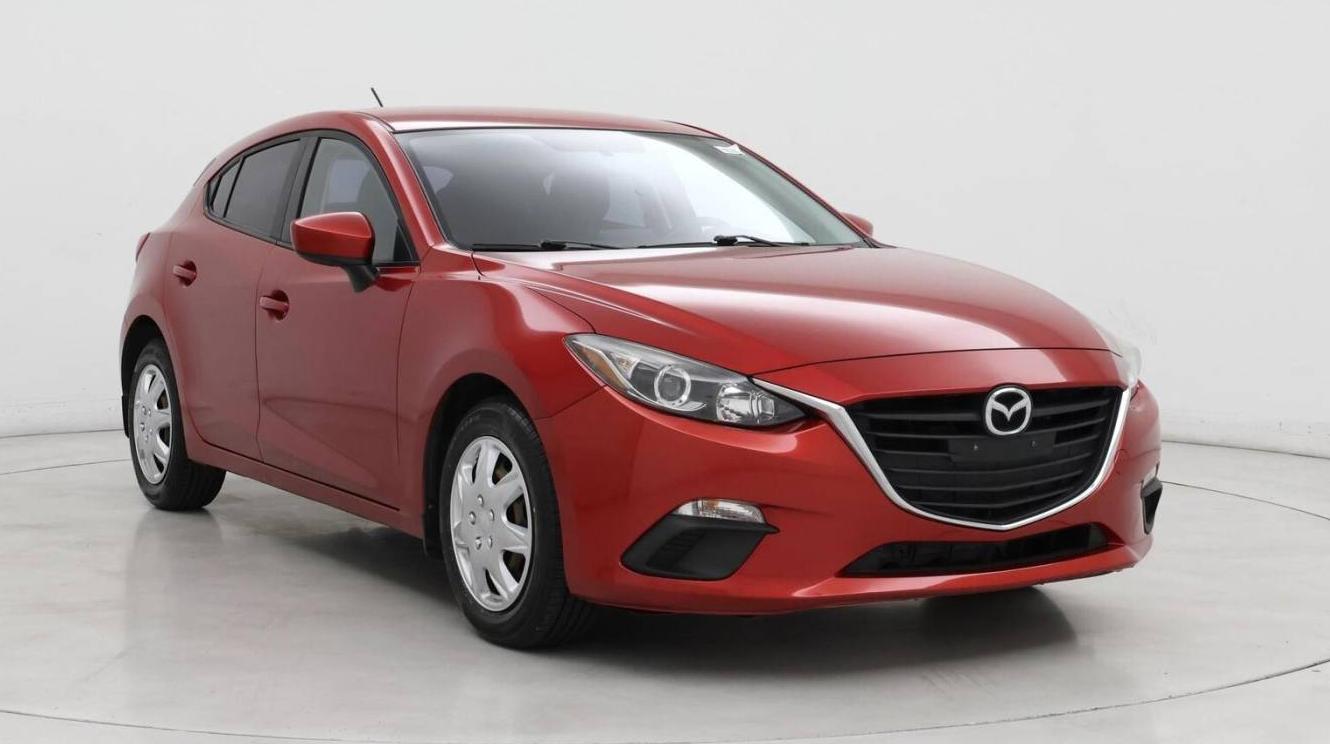 MAZDA MAZDA3 2016 JM1BM1J75G1331630 image