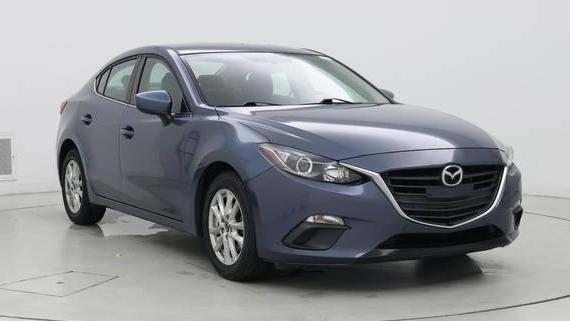 MAZDA MAZDA3 2016 3MZBM1U70GM311247 image