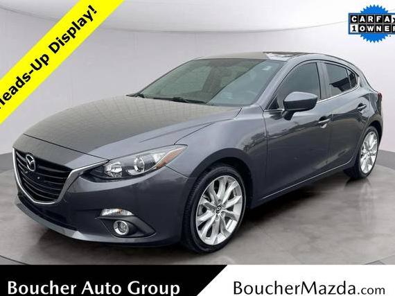 MAZDA MAZDA3 2016 JM1BM1M31G1298733 image MAZDA MAZDA3 2016 JM1BM1M31G1298733 image