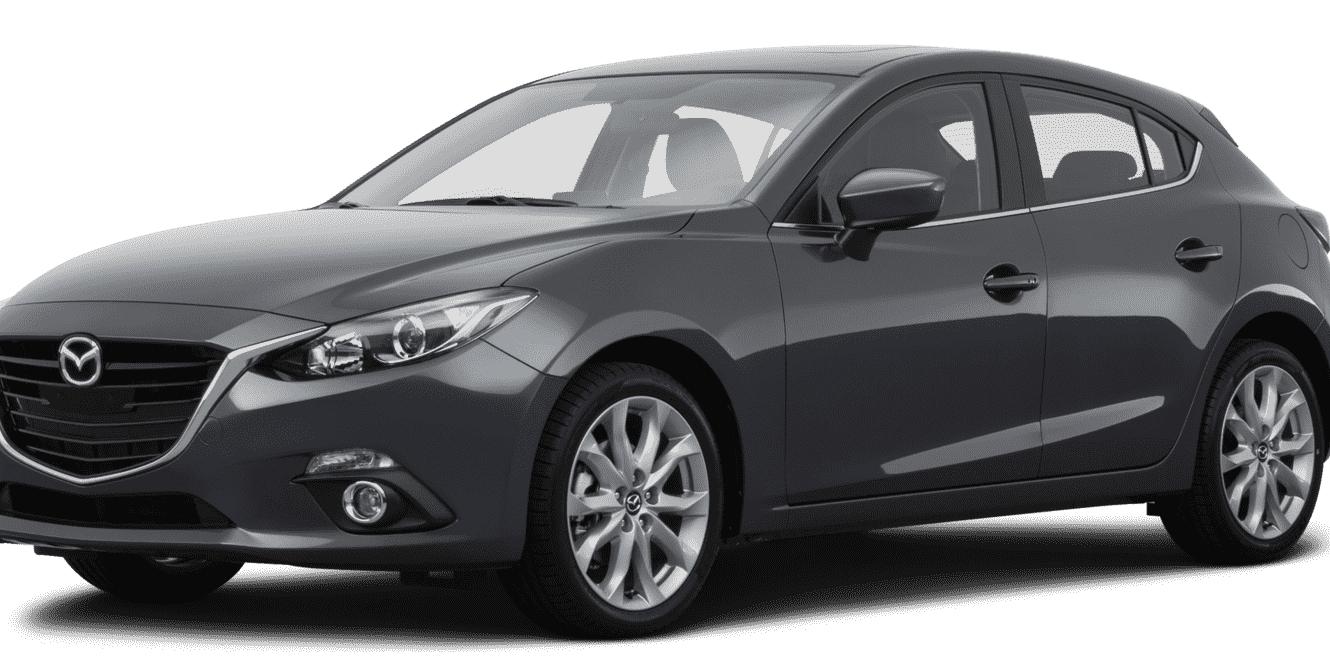 MAZDA MAZDA3 2016 3MZBM1L70GM270202 image