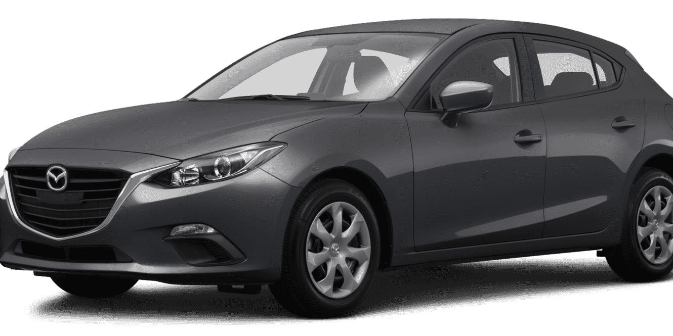 MAZDA MAZDA3 2016 3MZBM1K73GM260801 image