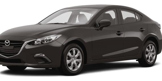 MAZDA MAZDA3 2016 JM1BM1U79G1305897 image