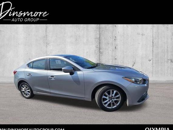 MAZDA MAZDA3 2016 JM1BM1W71G1319855 image