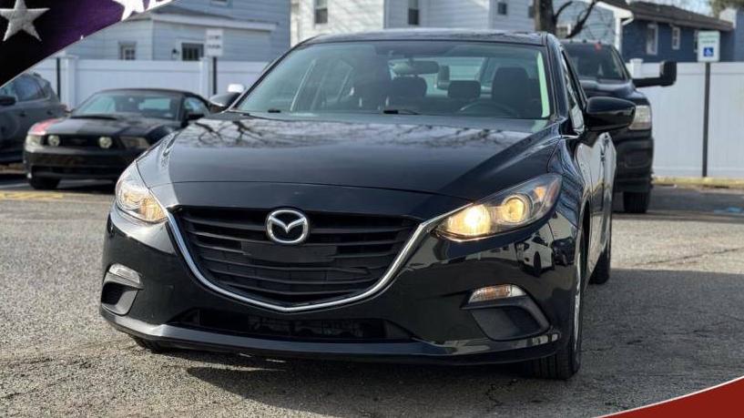 MAZDA MAZDA3 2016 JM1BM1U73G1332237 image