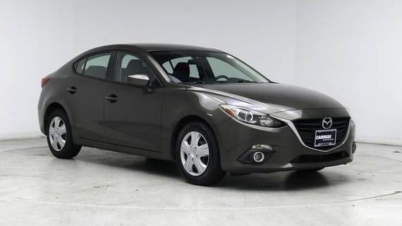 MAZDA MAZDA3 2016 JM1BM1T78G1288897 image