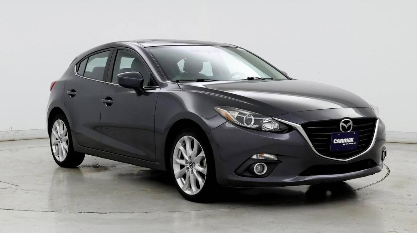 MAZDA MAZDA3 2016 JM1BM1M36G1293883 image