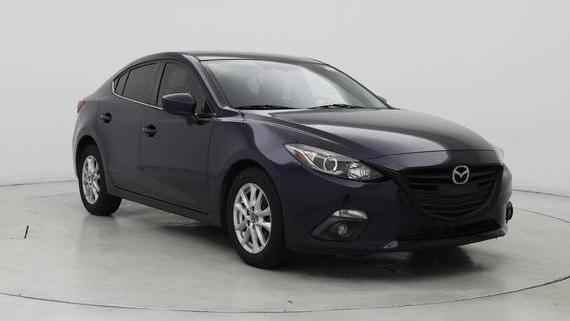 MAZDA MAZDA3 2016 JM1BM1W74G1303410 image