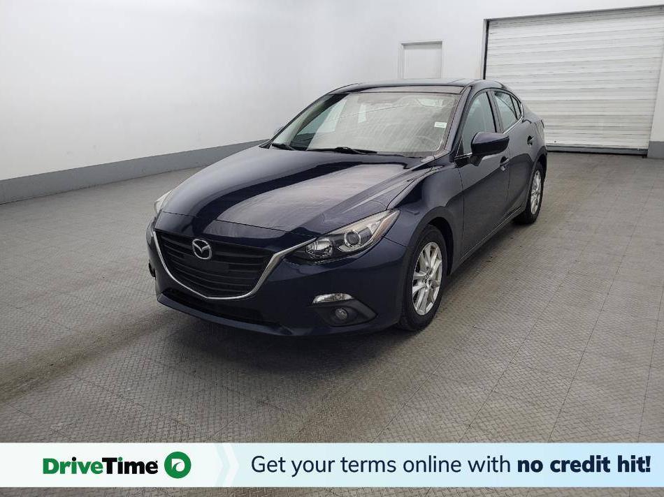 MAZDA MAZDA3 2016 JM1BM1X78G1316174 image