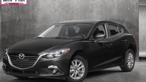 MAZDA MAZDA3 2016 3MZBM1L70GM326025 image