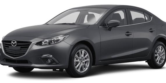 MAZDA MAZDA3 2016 JM1BM1W30G1310478 image