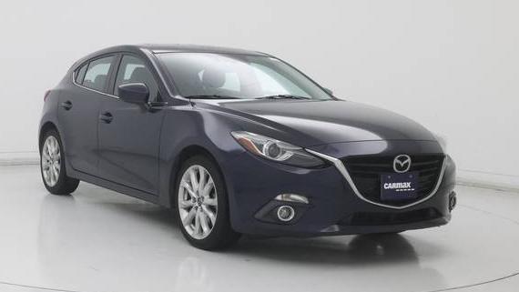 MAZDA MAZDA3 2016 JM1BM1N37G1291672 image MAZDA MAZDA3 2016 JM1BM1N37G1291672 image