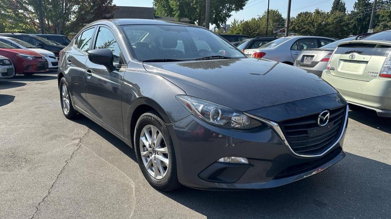 MAZDA MAZDA3 2016 3MZBM1U70GM301561 image