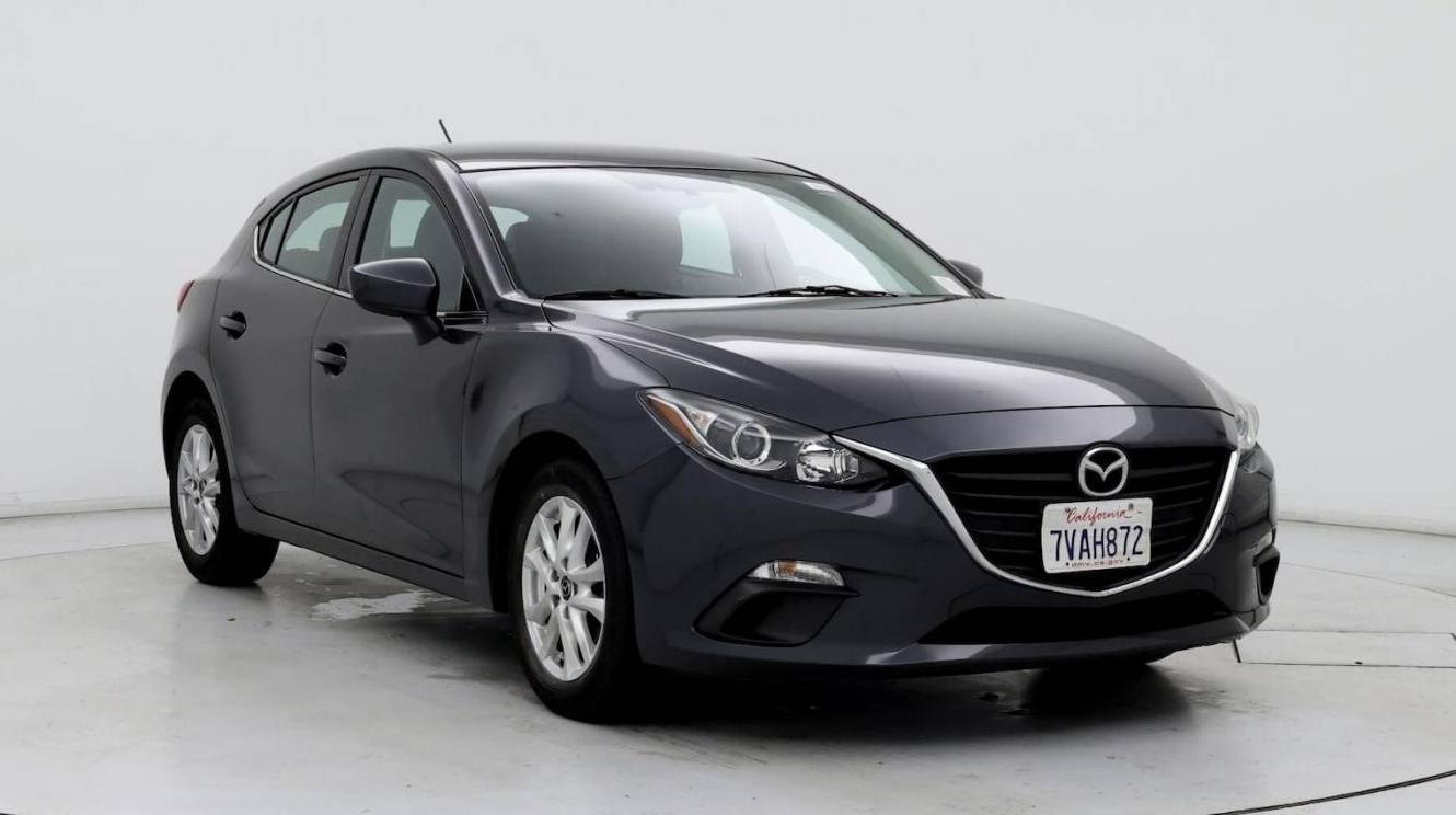 MAZDA MAZDA3 2016 3MZBM1K77GM318912 image