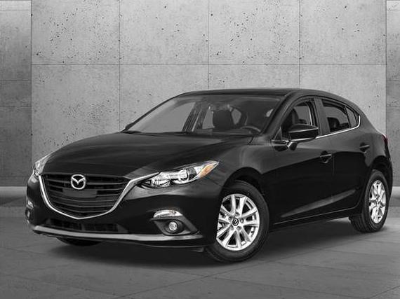 MAZDA MAZDA3 2016 3MZBM1N79GM318177 image