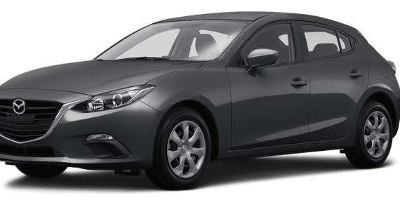 MAZDA MAZDA3 2016 JM1BM1J73G1288809 image