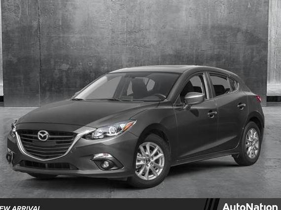 MAZDA MAZDA3 2016 JM1BM1M31G1331388 image