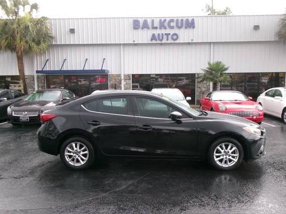 MAZDA MAZDA3 2016 JM1BM1V71G1301504 image