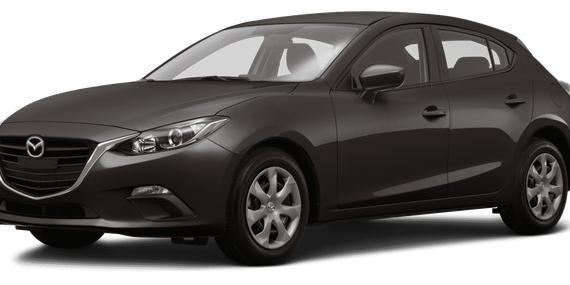 MAZDA MAZDA3 2016 3MZBM1J72GM267840 image