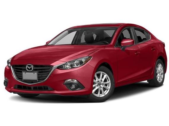 MAZDA MAZDA3 2016 JM1BM1X74G1287868 image