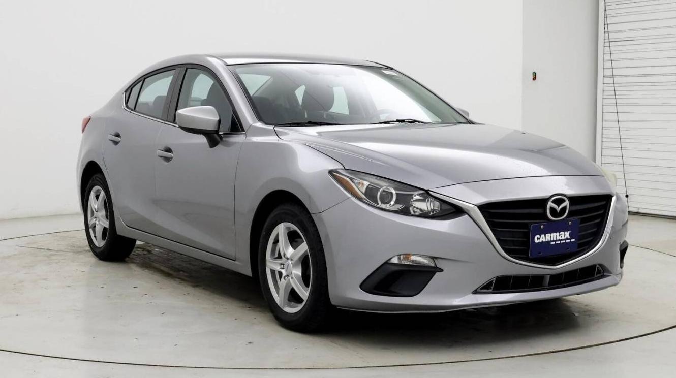 MAZDA MAZDA3 2016 JM1BM1U70G1336827 image