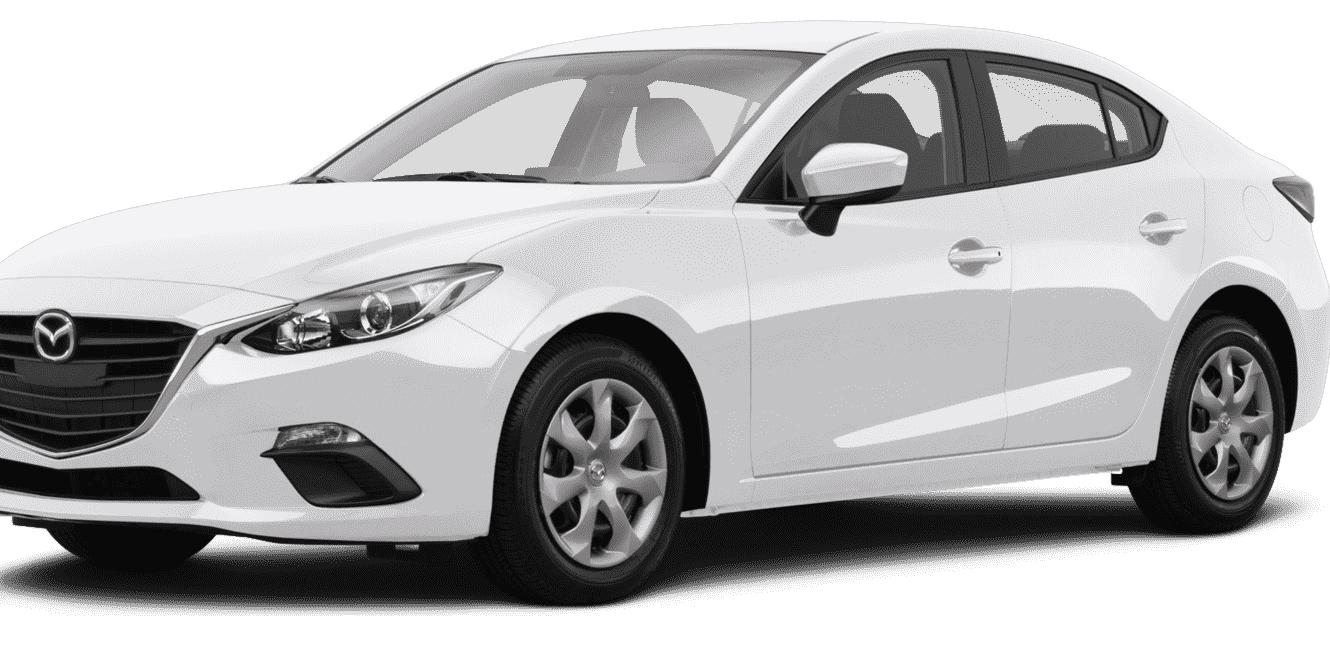 MAZDA MAZDA3 2016 JM1BM1T74G1350442 image