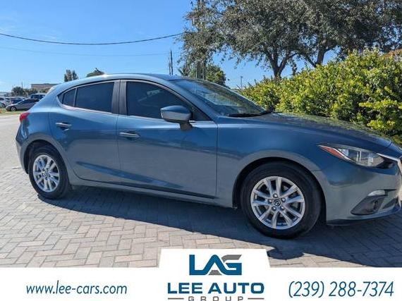 MAZDA MAZDA3 2016 3MZBM1L75GM269773 image MAZDA MAZDA3 2016 3MZBM1L75GM269773 image