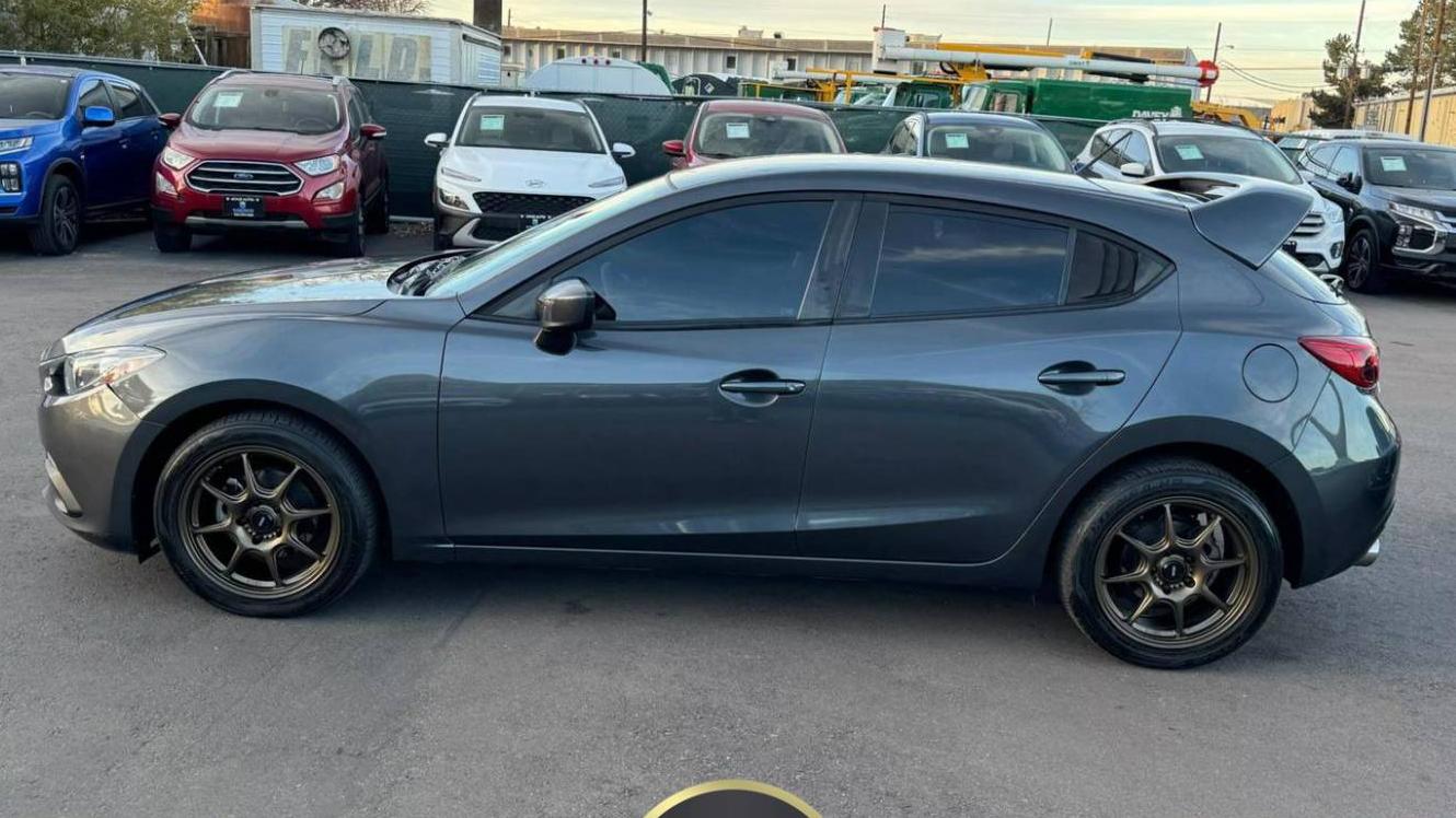 MAZDA MAZDA3 2016 3MZBM1J74GM307030 image