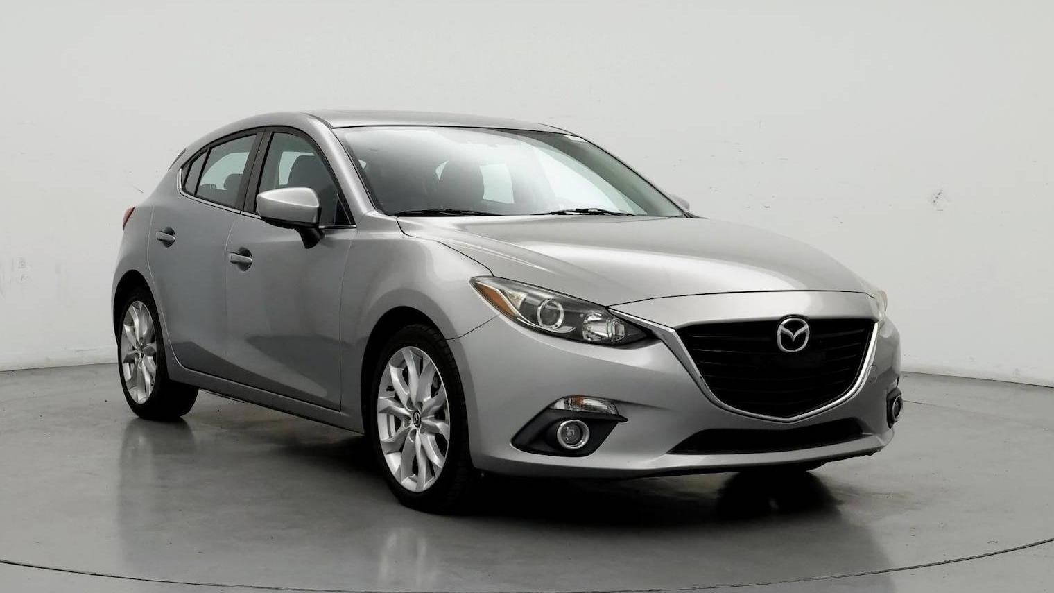 MAZDA MAZDA3 2016 JM1BM1M32G1310484 image