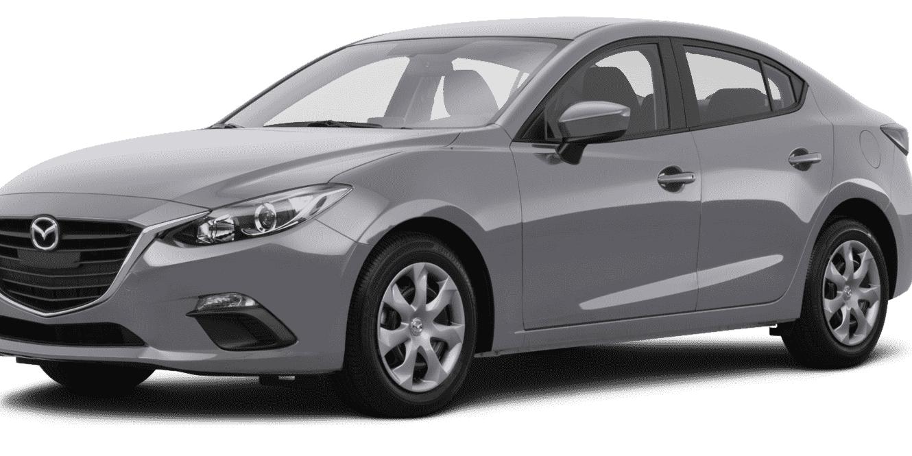 MAZDA MAZDA3 2016 3MZBM1U70GM288634 image