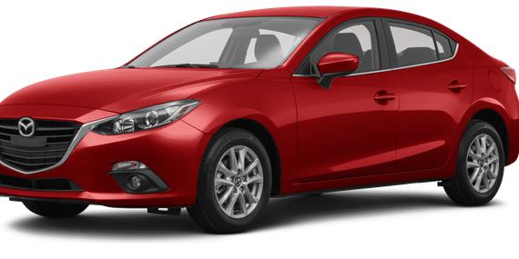 MAZDA MAZDA3 2016 3MZBM1V72GM246755 image