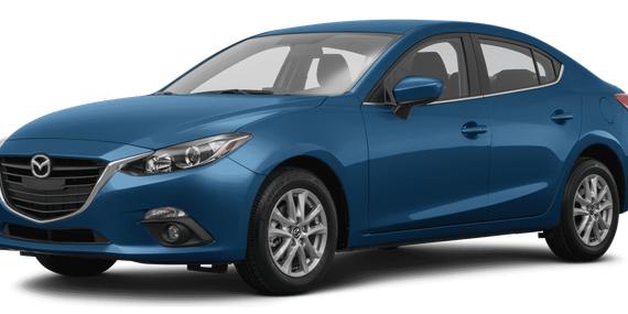 MAZDA MAZDA3 2016 3MZBM1V76GM269844 image