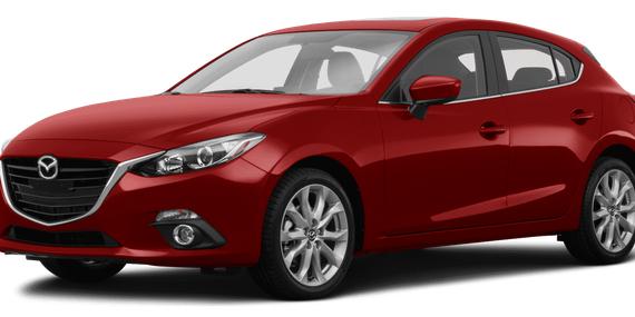 MAZDA MAZDA3 2016 JM1BM1L70G1307927 image
