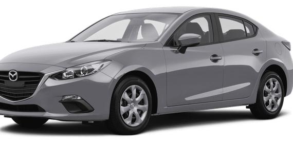 MAZDA MAZDA3 2016 JM1BM1U76G1336900 image