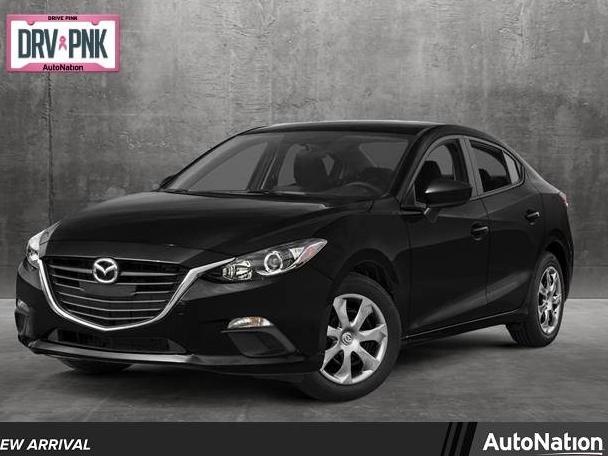 MAZDA MAZDA3 2016 JM1BM1U77G1307891 image