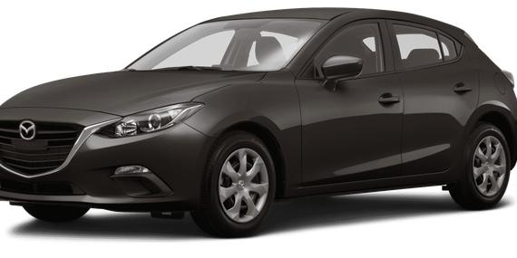 MAZDA MAZDA3 2016 JM1BM1J70G1317182 image