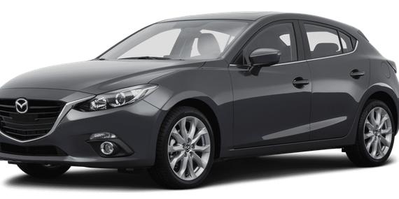 MAZDA MAZDA3 2016 JM1BM1L71G1343397 image