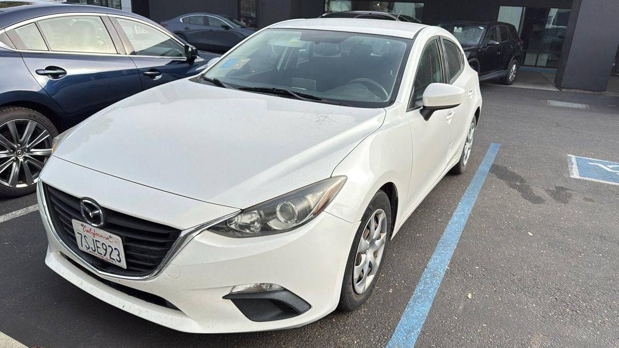 MAZDA MAZDA3 2016 JM1BM1J74G1321140 image